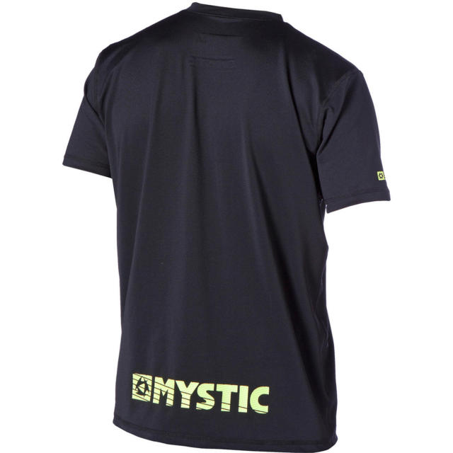 Star Quickdry S/S 半袖ロゴ吸汗速乾シャツ-6