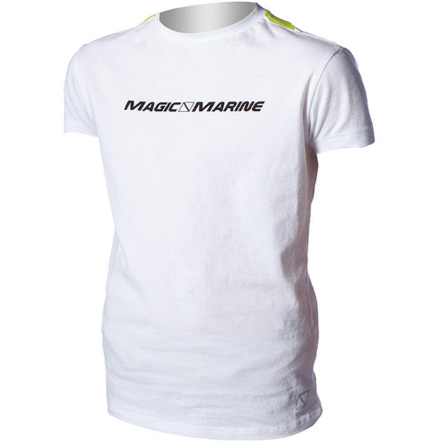 LEEWARD TEE MEN & JR クルーネックロゴＴシャツ-5