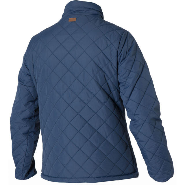 AQUA HOLIC JACKET キルティングダウンジャケット-4