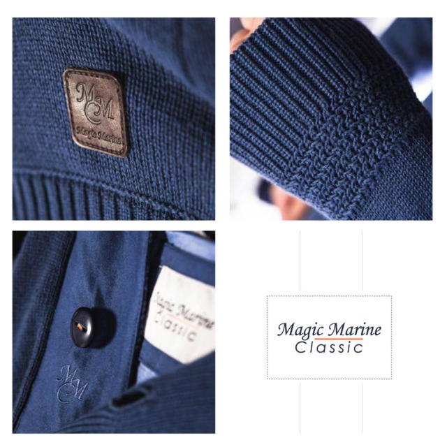 THE BARGE PULLOVER ニットプルオーバー-10