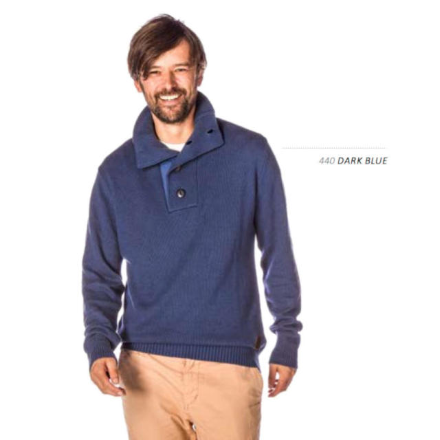 THE BARGE PULLOVER ニットプルオーバー-8