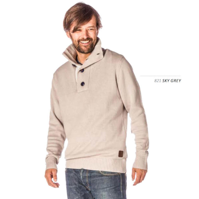 THE BARGE PULLOVER ニットプルオーバー-9
