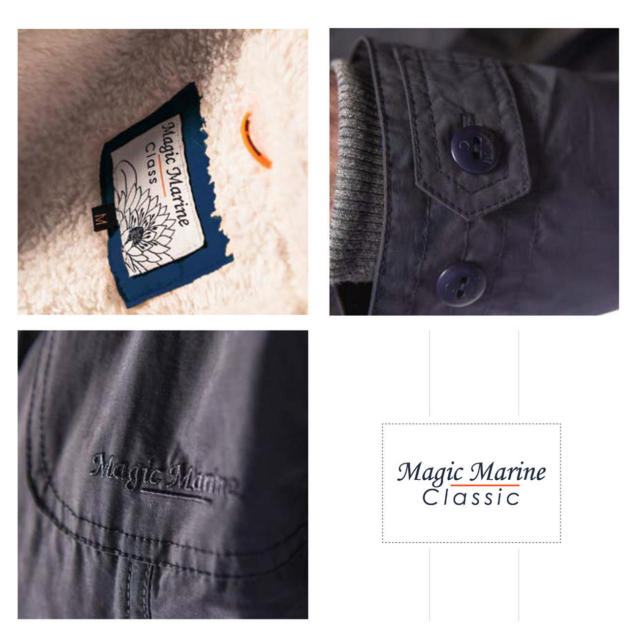 MISTY SEAS JACKET レディース フード付きロングジャケット-7