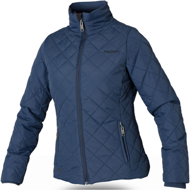 SEA QUEST JACKET キルティングダウンジャケット-5