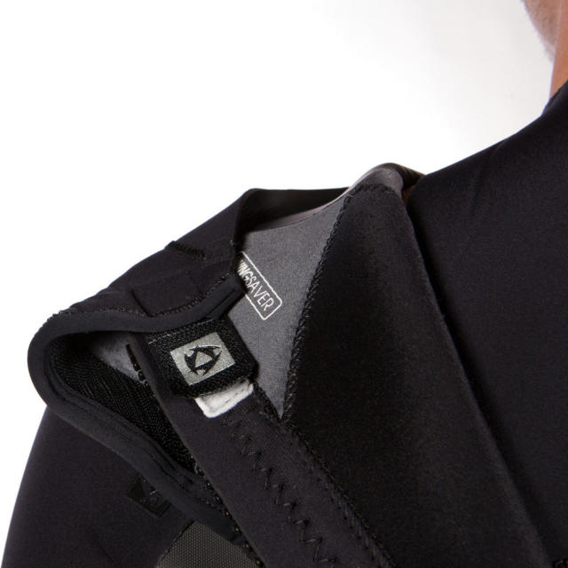 Crossfire Shorty back-zip (3/2)-7