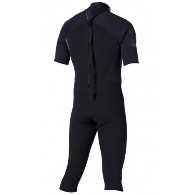 Star Shortleg short arm back-zip (3/2)-4