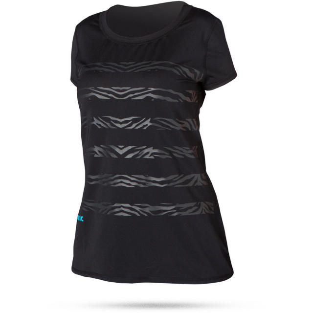 Zebra Quickdry S/S-5