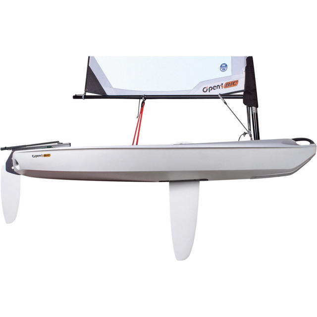 Complete boat-6