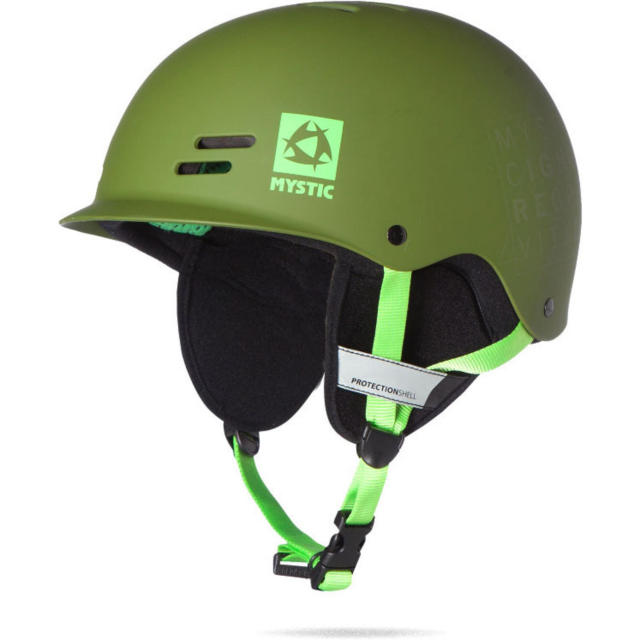 Predator Helmet イヤーパッド付きヘルメット-7