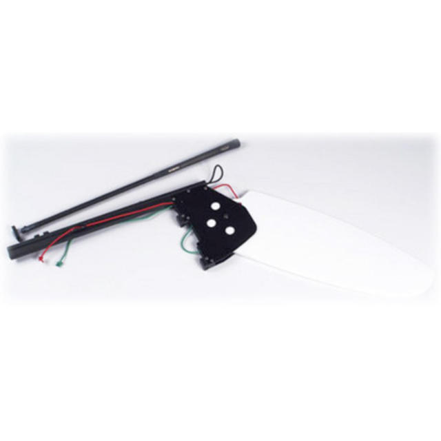 Rudder (complete)-3