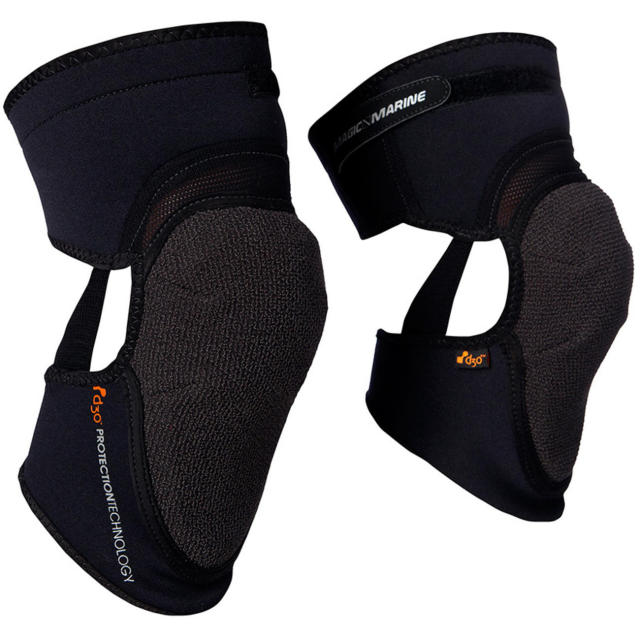 KNEEPADS ADJUSTABLE D3O 衝撃吸収素材D3O採用ニーパッド-3