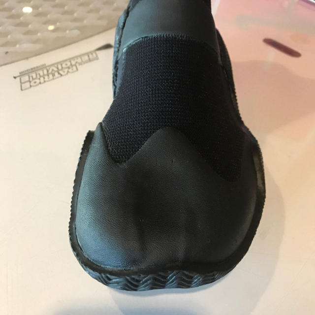 SPLIT TOE SKIFF BOOT マリンブーツ ソフトソール-5