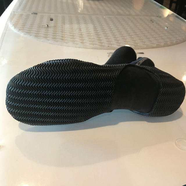 SPLIT TOE SKIFF BOOT マリンブーツ ソフトソール-6