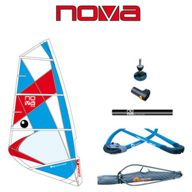 Nova 5,0 m2-3