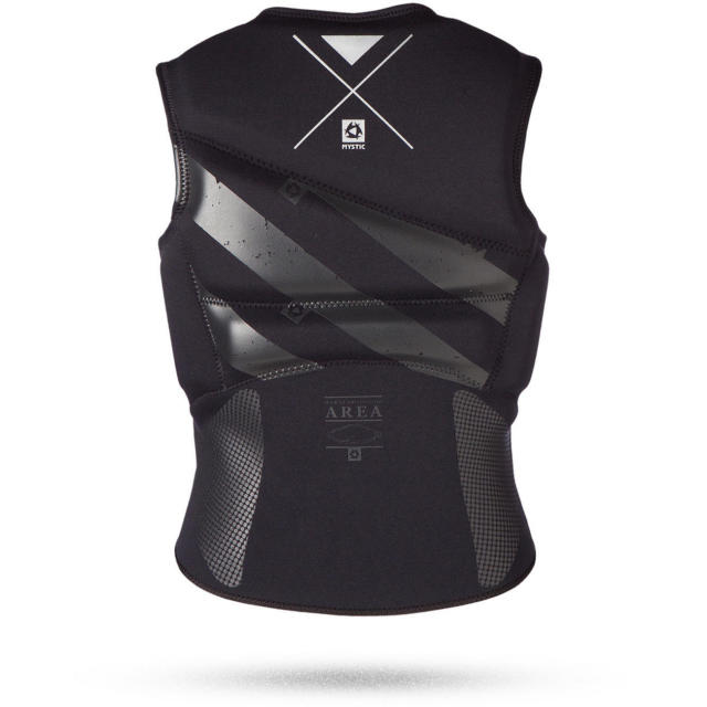 Block Kitesurf vest フロントジップインパクトベスト-4