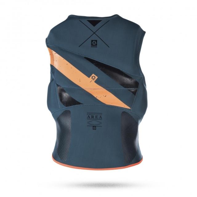 Block Kitesurf vest フロントジップインパクトベスト-6