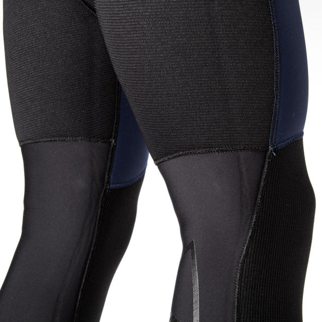 [展示品] ACE QUICK DRY F-ZIP 4/3 FULLSUIT MEN フロントジップ 前ファスナー付き-5