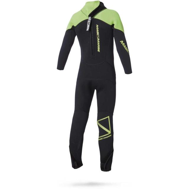 BRAND 3/2 FULLSUIT KIDS 4歳から9歳用-4