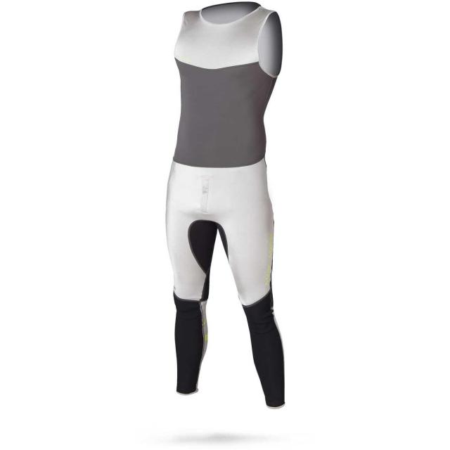 LONG JOHN RASH PANT メンズ ラッシュガード ロングジョン-3