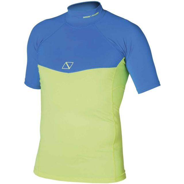 ENERGY RASHVEST S/S MEN ラッシュガード メンズ 半袖 UVカット-5