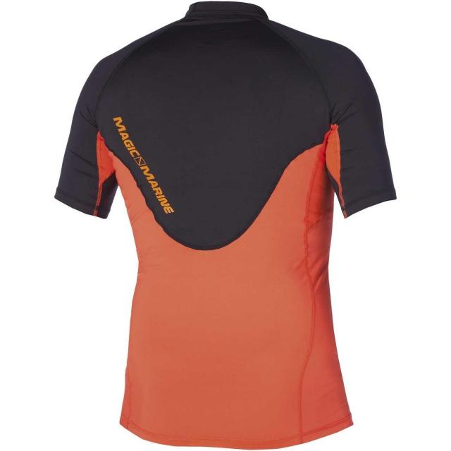 ENERGY RASHVEST S/S MEN ラッシュガード メンズ 半袖 UVカット-7