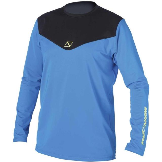 CUBE QUICK DRY L/S 長袖吸汗速乾シャツ ウルトラマンラッシュ-4