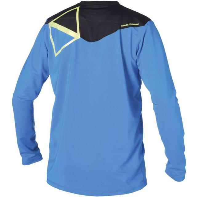 CUBE QUICK DRY L/S 長袖吸汗速乾シャツ ウルトラマンラッシュ-5