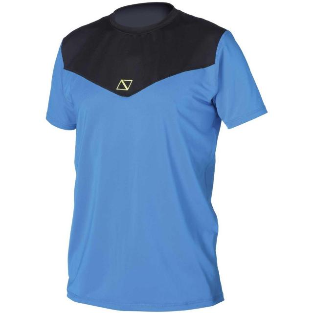 CUBE QUICK DRY S/S 半袖吸汗速乾シャツ ウルトラマンラッシュ-4