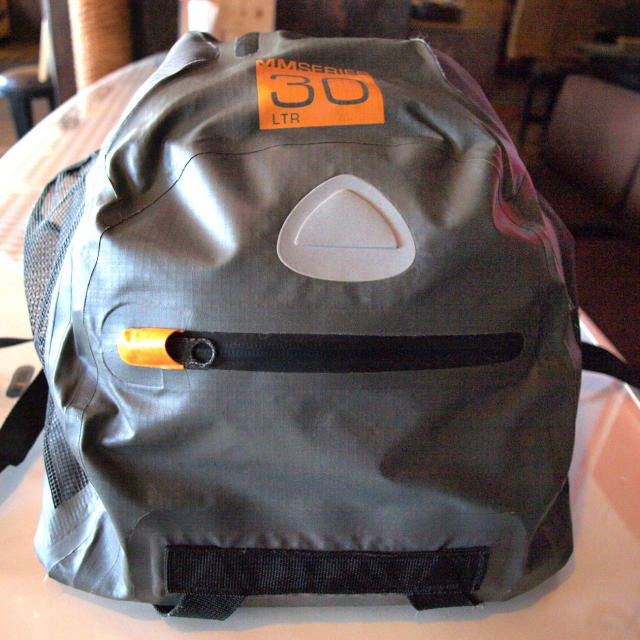 WELDED BACKPACK 30L 超軽量完全防水バックパック-6