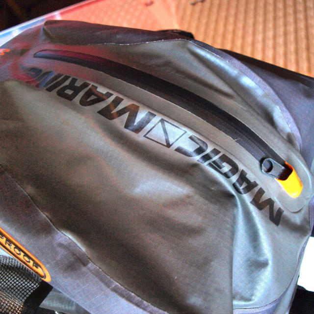 WELDED BACKPACK 30L 超軽量完全防水バックパック-7
