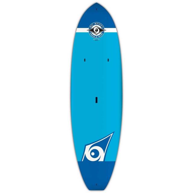 10'0'' ACE-TEC CROSS Soft 幅広高浮力ソフトSUPボード-3