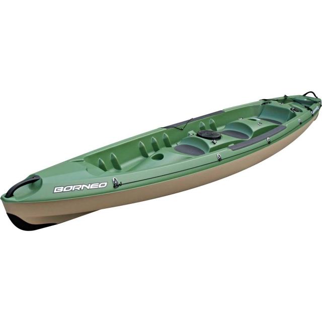 値下げしました!ビック　カヤック　ボルネオ BIC KAYAKS - BORNEO - YouTube