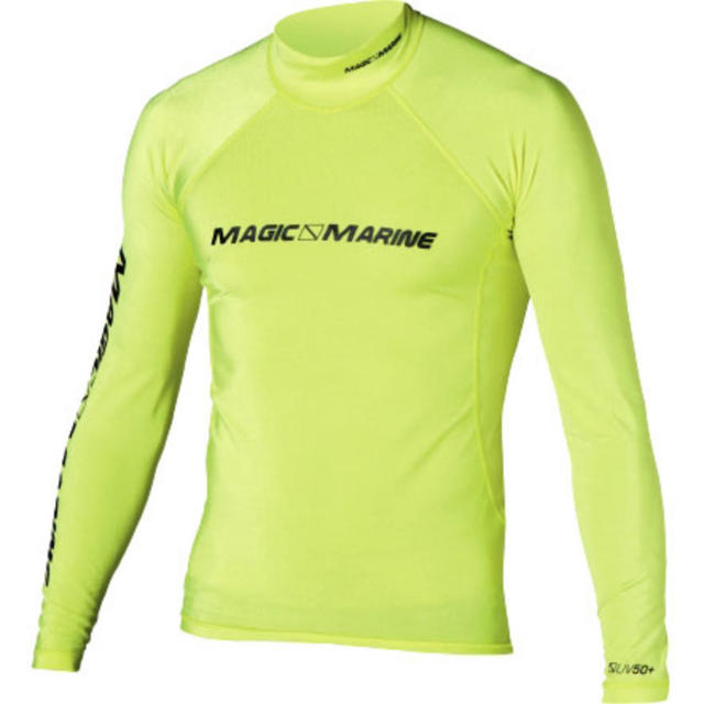 CUBE Rash vest L/S ラッシュガード メンズ 長袖 UVカット-5