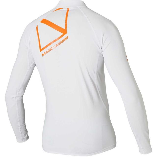 CUBE Rash vest L/S ラッシュガード メンズ 長袖 UVカット-7