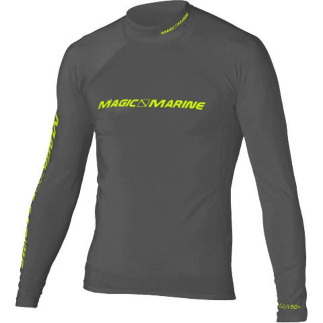 CUBE Rash vest L/S ラッシュガード メンズ 長袖 UVカット-8