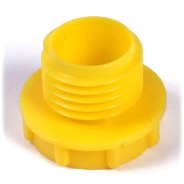 Drain plug-Yellow colour-3