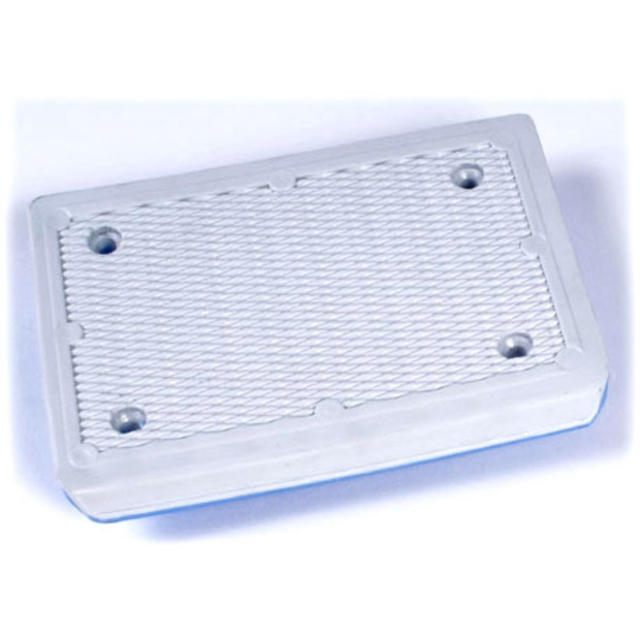 Bic 245 Transom Plate-3