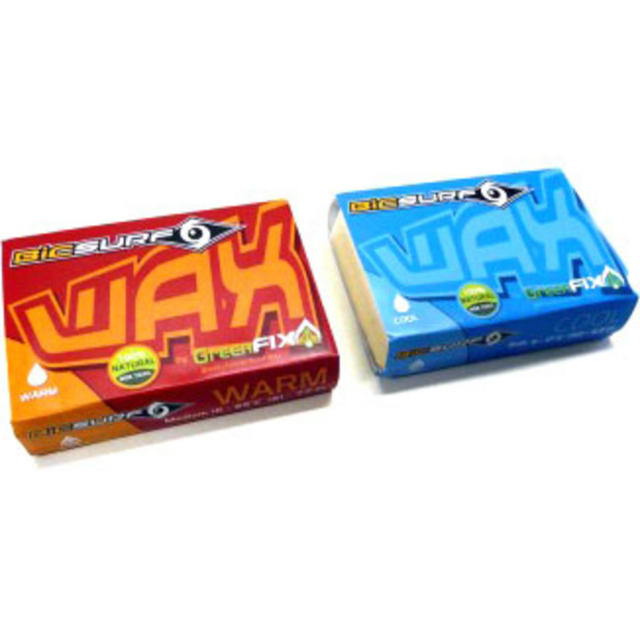 Surf Wax Bio Warm 春夏用ワックス１個-3
