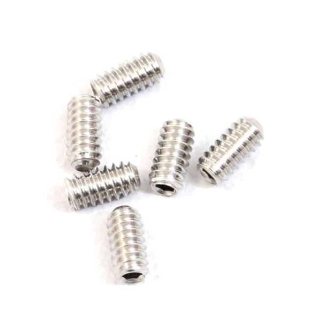 Fcs Thruster Fin Screws x20-3