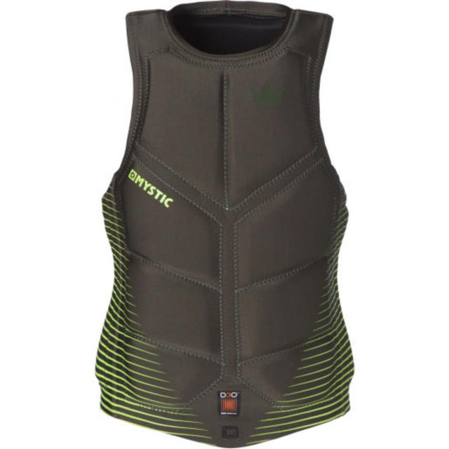Majestic D3O Impact vest 衝撃吸収素材D3O採用インパクトベスト-4