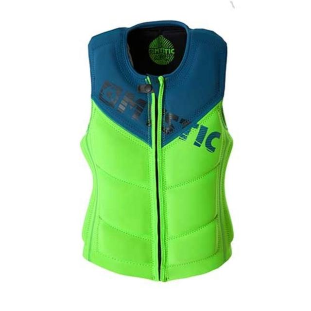 Star Wakeboard Vest Zip フロントジップインパクトベスト-7