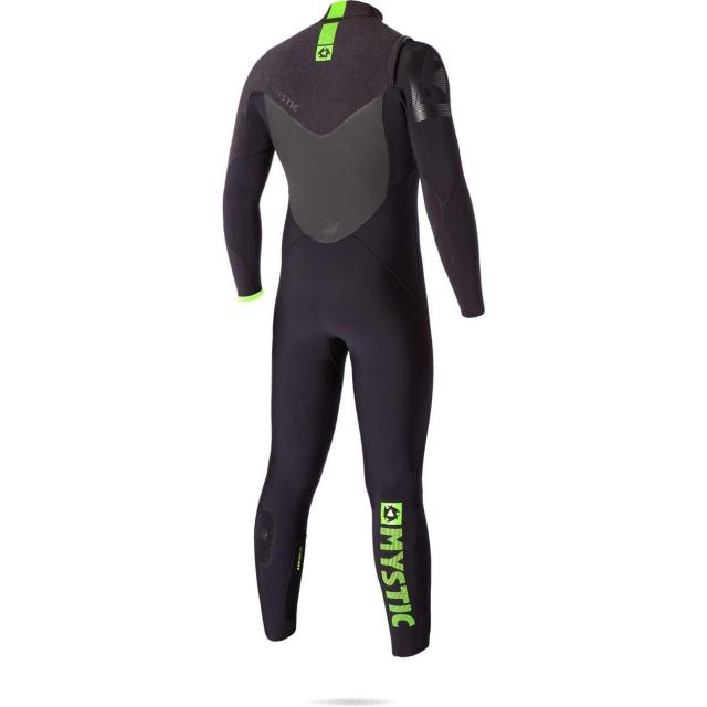 Legend Fast drying fullsuit front-zip (6/4/3)-4