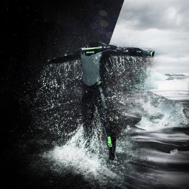 Legend Fast drying fullsuit front-zip (6/4/3)-6