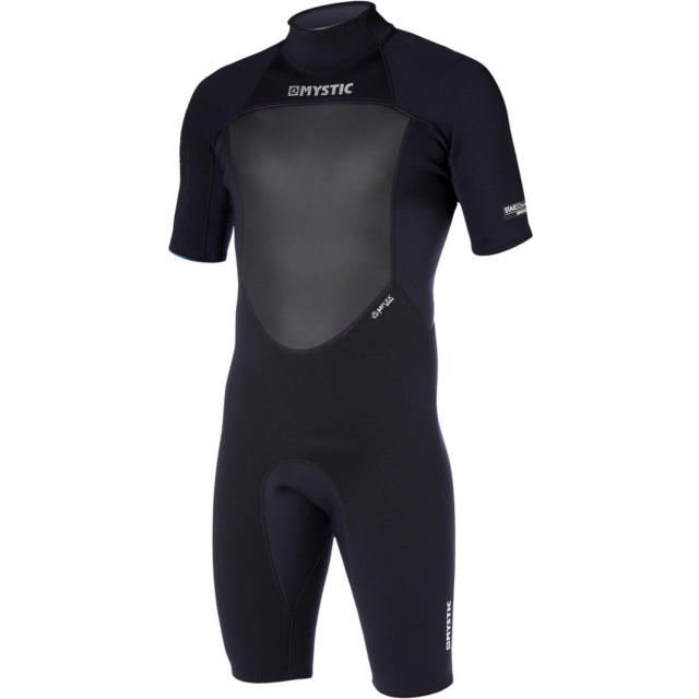 Star Shorty flatlock back-zip (3/2)-3