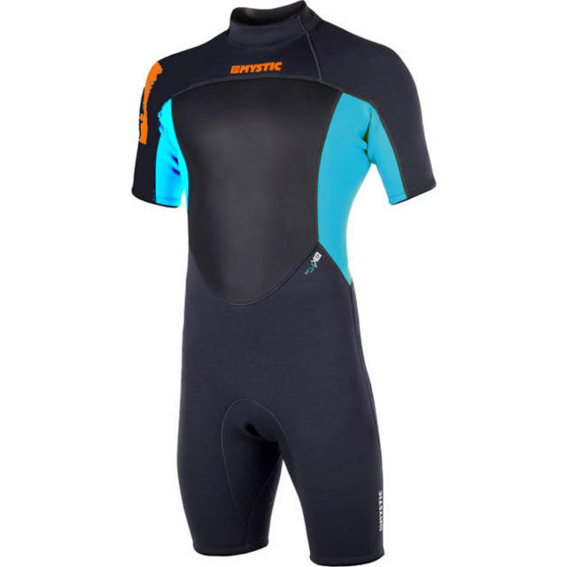 Star Shorty flatlock back-zip (3/2)-6