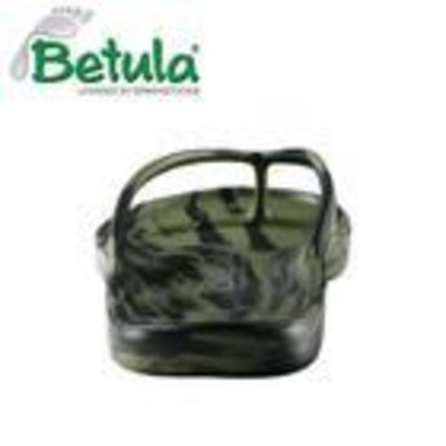 BETULA エナジー(ENERGY) KHAKI-BLACK-4