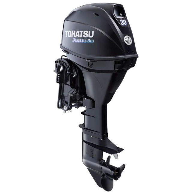 ブランド：tohatsu,インジェクション３０馬力 MFS30D | Mid range | OUTBOARDS | TOHATSU North America