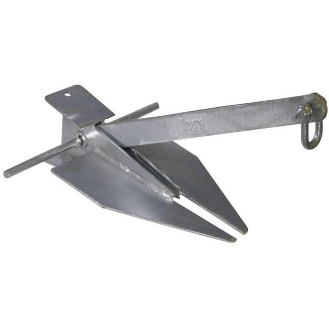 ダンフォース型アンカー 2.5kg-3