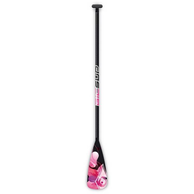 SUP Paddle PERFORMER CF W レバーロック可変式-3