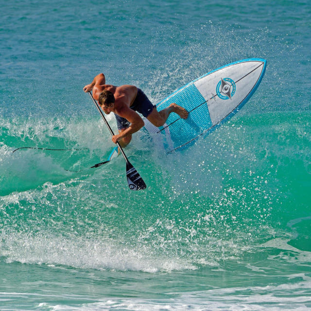 SUP Paddle PERFORMER CC L レバーロック可変式-8